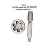 Tap and Die Set: Multi-Size Manual 1/4 To 1-inch