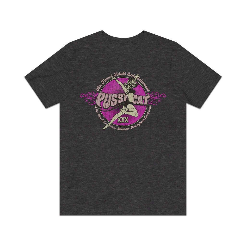 Pussycat Theaters 1966 Vintage Men’s T shirt XL