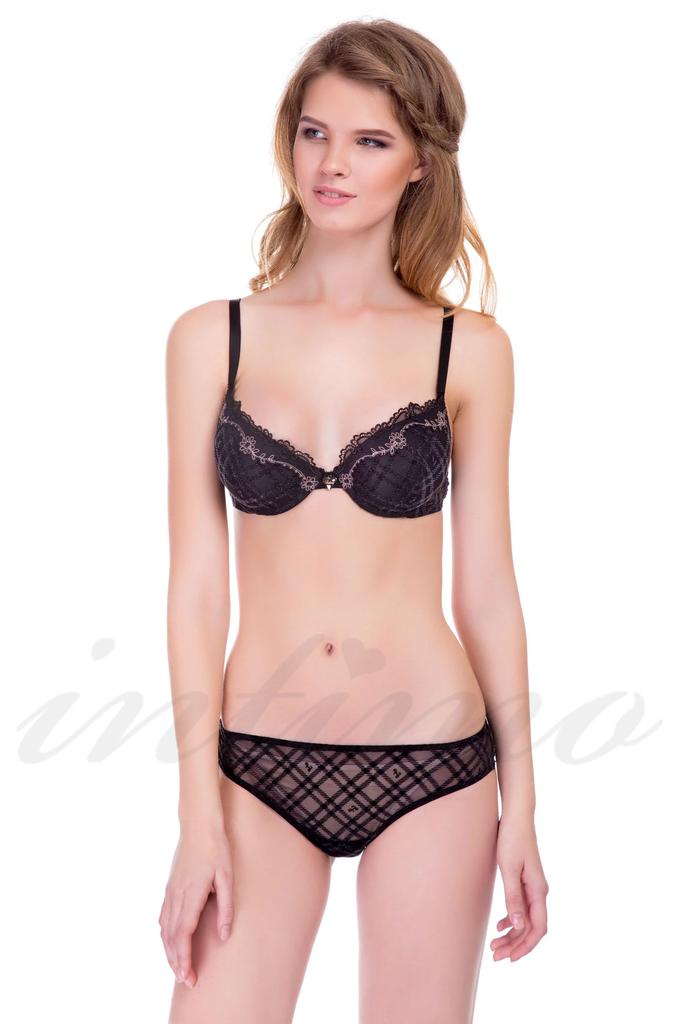 Souprava spodního prádla: brazilská podprsenka a kalhotky Leilieve (45062)