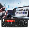 6W Amplifier Car FM Radio Module DC 5V Bluetooth-Compatible 5.0 Audio Module TF USB Audio MP3 Player Hands-Free Call with Remote