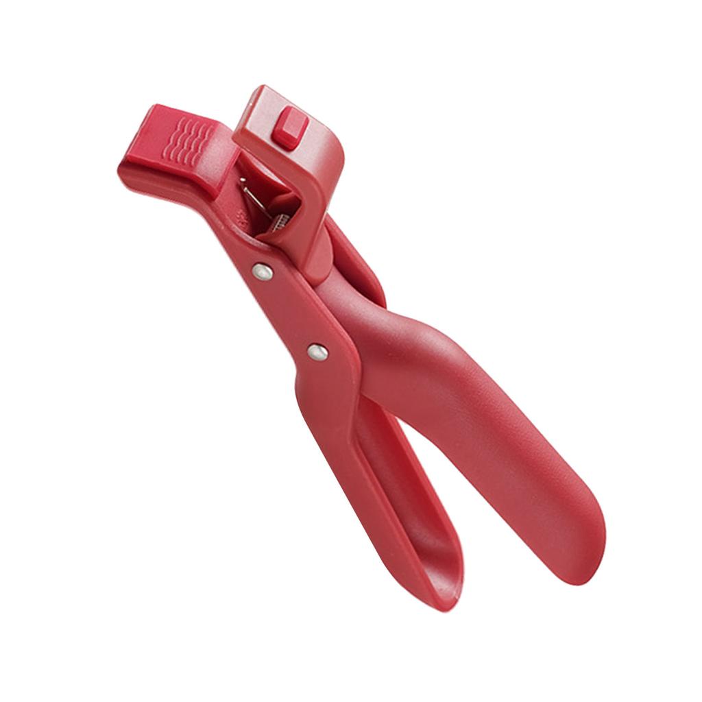 Anti Scald Bowl Holder Clip Multi Purpose Silicone Hot Bowl Dish Plate Clip for Kitchen