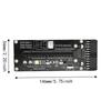 PCIe 4.0 X16 Interface External Graphics Adapter Card SFF-8612 To PCIe X16 Adapter  For Desktop PC