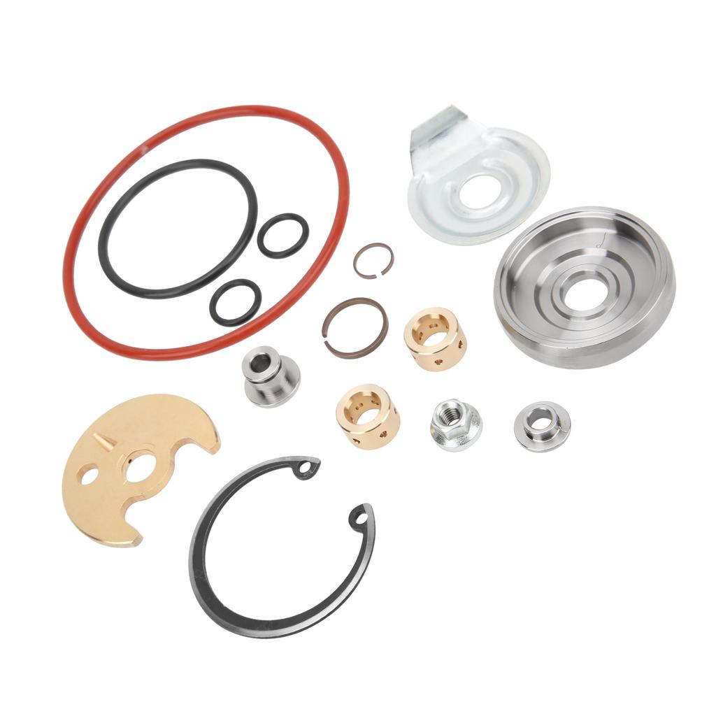 Turbo Repair Rebuild Service Kit Replacement for TD04 TD04L 13T 14T 15T 16T 18T 19T 49377‑04300