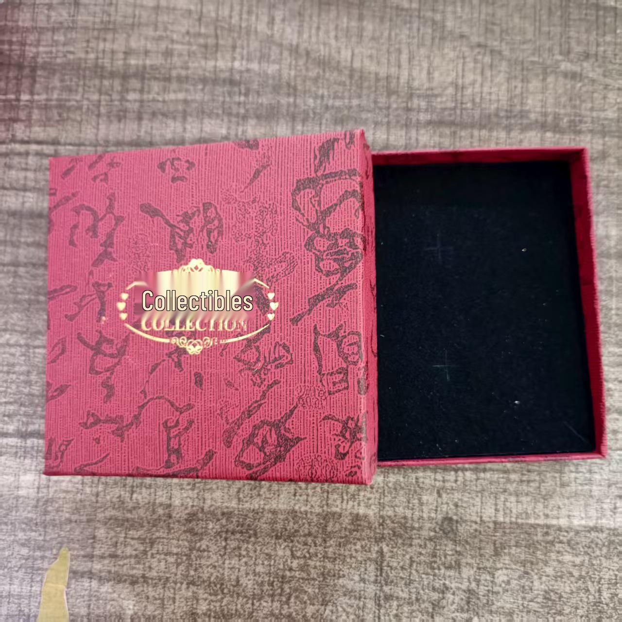 Wenchang Tower Brass Keychain Pendant - Graduation & Dragon Boat Festival Charm