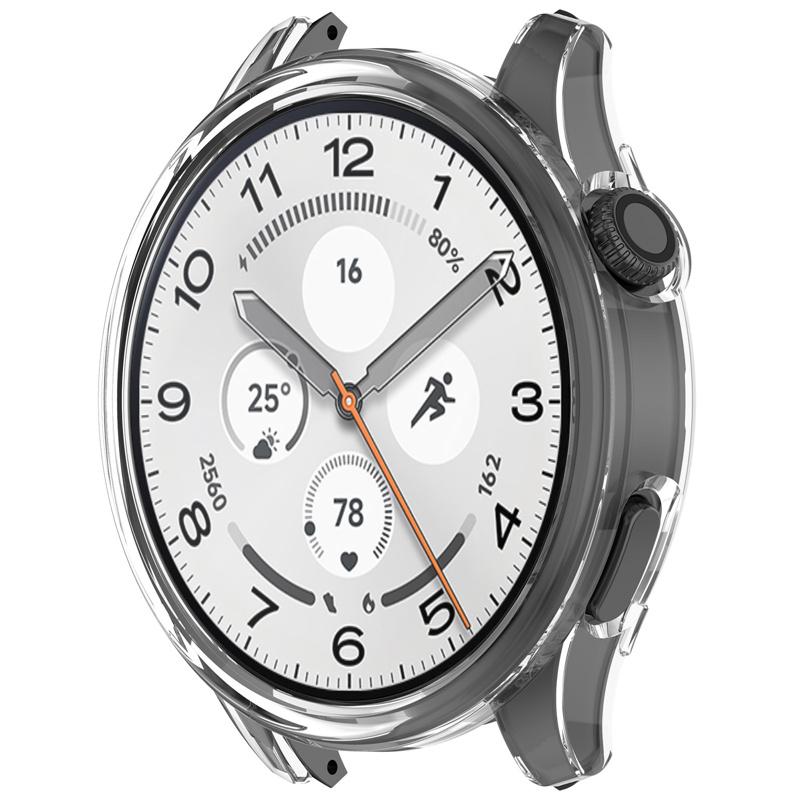 Protection PC Watch Cover For Xiaomi Watch S5 Hollow PC Hard Protective Case Protection For Xiaomi Watch S5 Shell Decoration