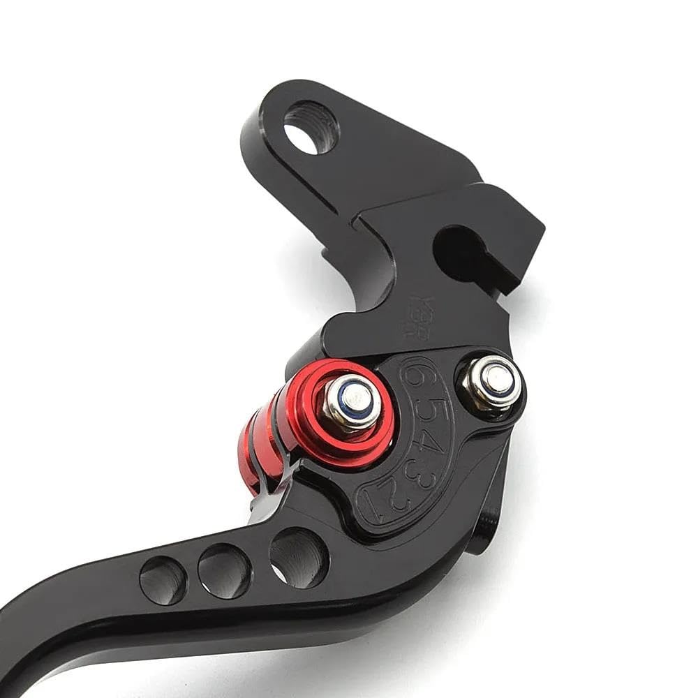 Motorcycle Brake Clutch Levers for Royal Enfield Meteor 350 350cc for 2021-2024 Motorcycles, Adjustable