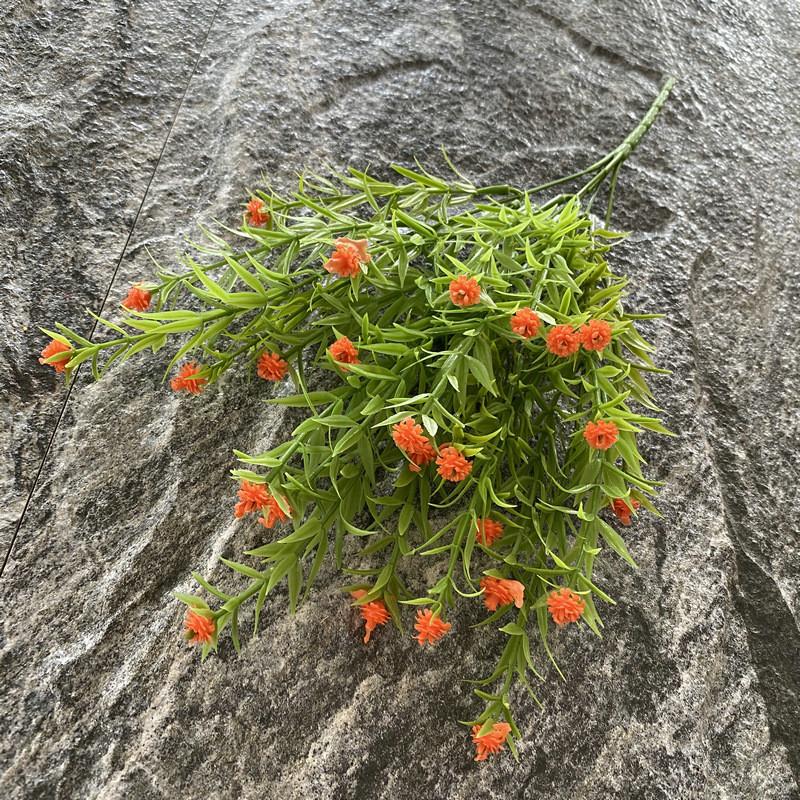 Water Simulation Grass Plant For Wedding Photography And Outdoor Decoration