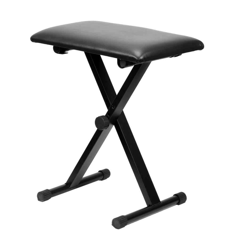 MusicMate MM-K25 Leggiero piano and keyboard bench