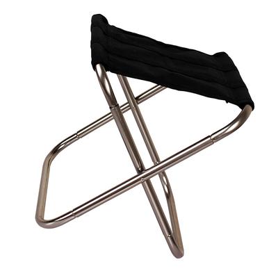 Chaise pliante petite taille design pliable banc de camping tabourets de repos barbecue bancs pliants tabouret d'extérieur meubles