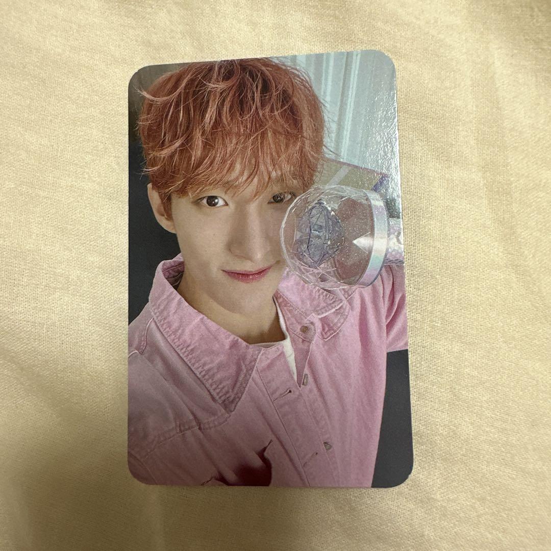 

[USED] SEVENTEEN Dokyeom CARAT ZONE Trading Card 2023