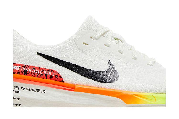 Nike ZoomX Invincible Run 3 Rosso Vivace