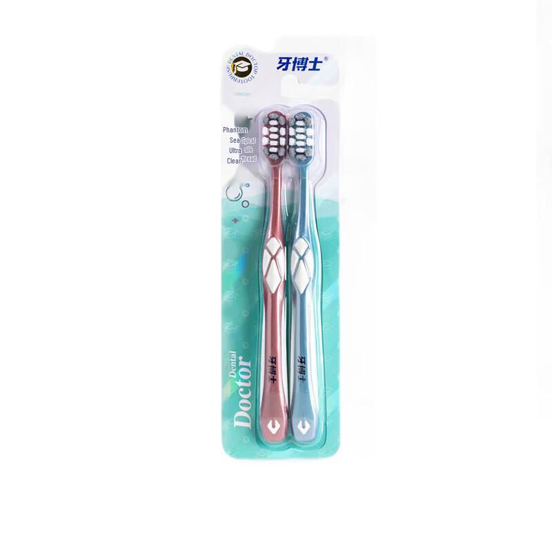 Dr. Tooth Phantom Sea Ultra Clean Toothbrush