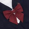 Women's Bowtie Bow Bowknot Adjustable Pre-tied Bow Tie Necktie for Lolita JK Cosplay Costume Accessory