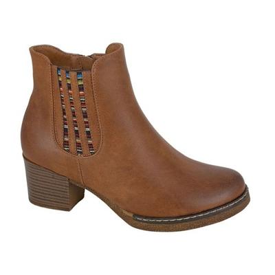 Womens/Ladies Annella Ankle Boots
