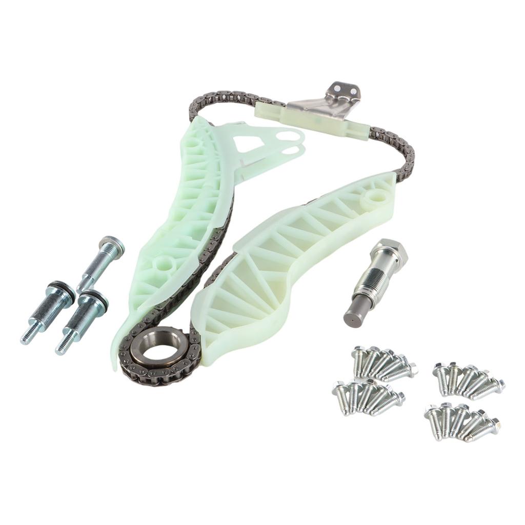 Timing Chain Kit For MINI Cooper R56 R57 R58 R60 R61 1.6L L4 DOHC 07-16 N12B16A N16B16A N18B16A 11317607551