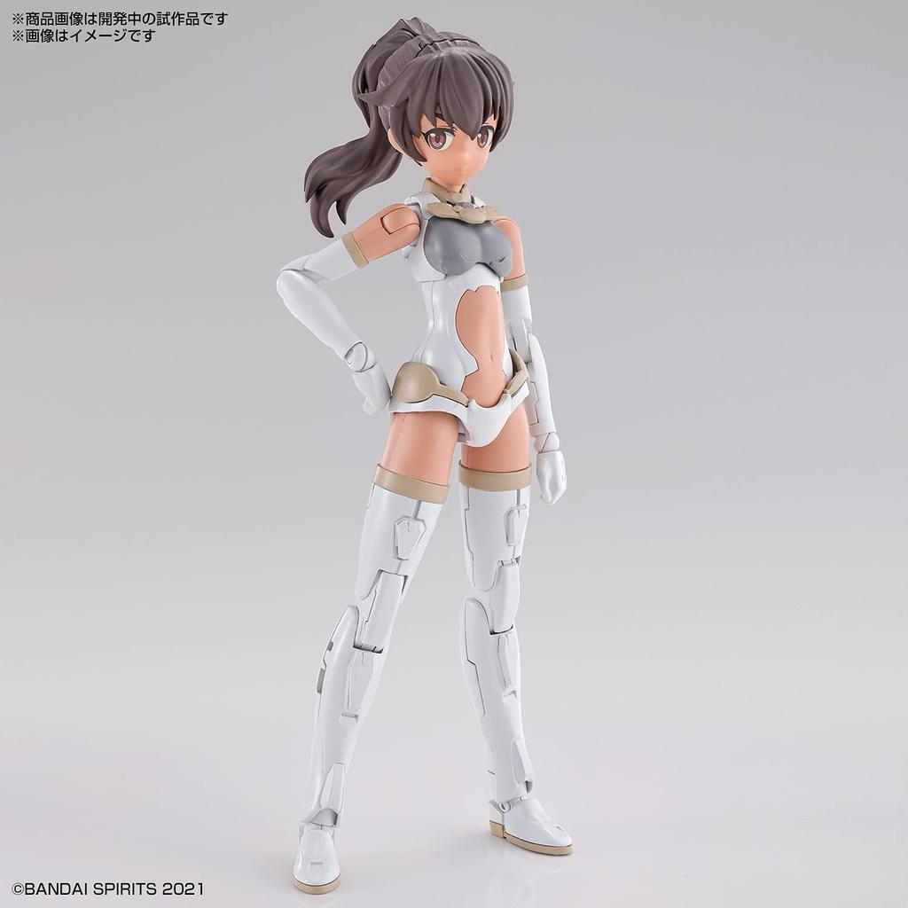 BANDAI SPIRITS 30MS Lulche Plastic Model SIS-A00 [Color C]