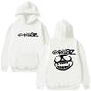 Mejor Banda de Rock Famosa Gorillaz Sudadera con Capucha Gráfica para Hombre Vintage Casual Sudadera con Capucha de Manga Larga Hombres Mujeres Moda Oversize