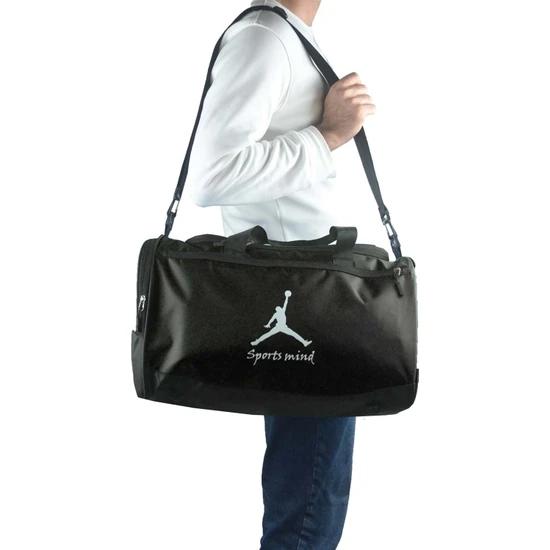 

Дорожная спортивная сумка, 46 см, чемодан на руку и на плечо