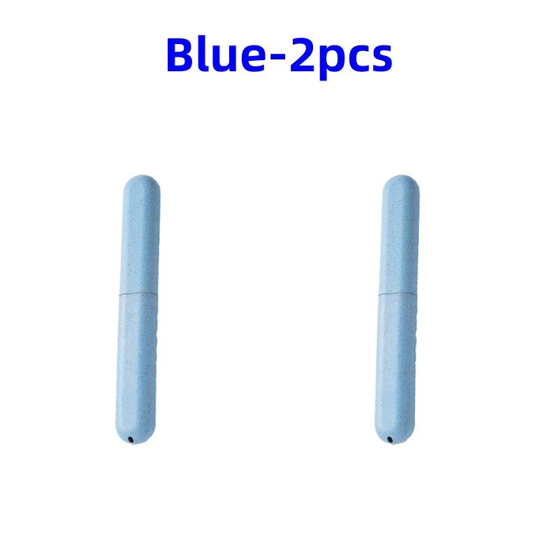 Portable Travel Toothbrush Tube Cover Case Toothbrush Protect Box Health Tooth Brushes Protector