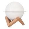 Mini Planet Luftbefeuchter LED Mond Lampe Diffusor Wiederaufladbare Planeten USB Nebel Luftbefeuchter