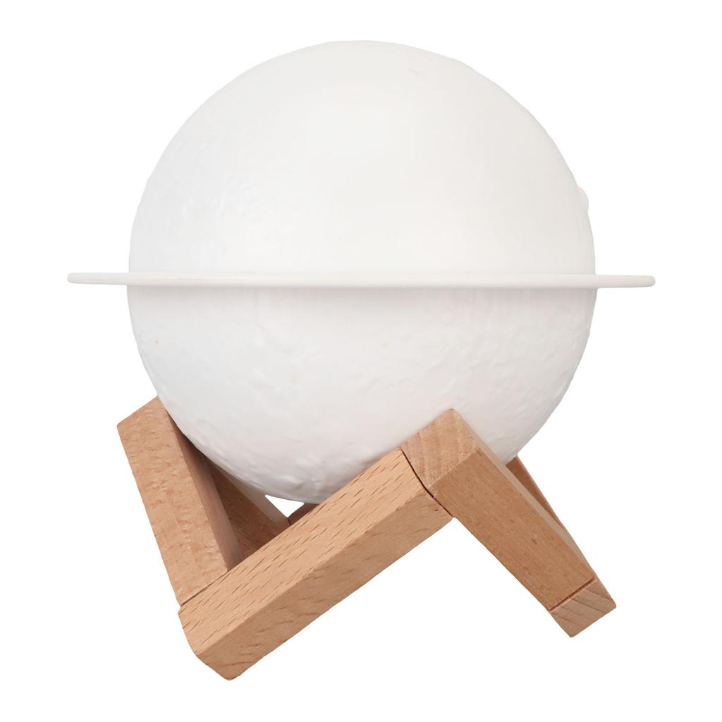 Mini Planet Luftbefeuchter LED Mond Lampe Diffusor Wiederaufladbare Planeten USB Nebel Luftbefeuchter