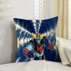UFO ROBO GRENDIZER GOLDORAK Anmie 45*45cm Cushion Cover Pillow Cover Decor Pillowcase Home Pillowcase for Couch Pillow