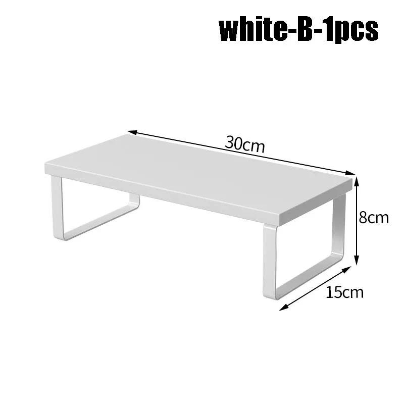 Notebook Computer Monitor Stand Desktop Computer Screen Desktop Creative Elevated Desktop Storage Rack Office Storage Supplies