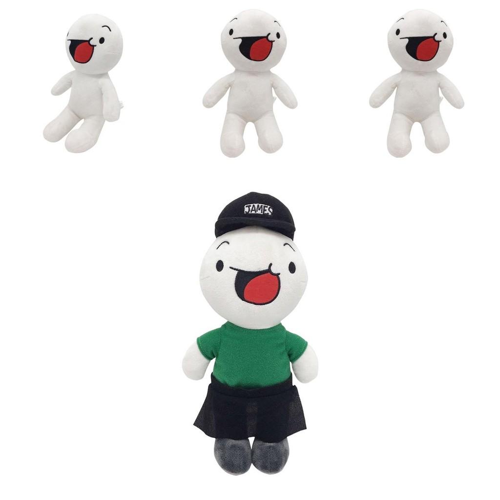 Adorable 10-inch The Odd 1s Out Character Plush Doll For Soft And Cozy Bedtime Fun