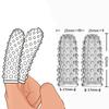 G Point Stimulation Finger Sleeves Clitoris Massage Sex Toys For Women Penis Rings Sex Delay Couples Games Delay Reusable Condom