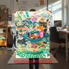 ZOOTOPIA Plush Blanket Soft Comfortable All Seasons Perfect Sofa Office Naps Outdoor Travel Makes Great Gift