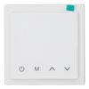 Electric Underfloor Heating Thermostat LED Display High Accuracy Anti False Contact Temperature