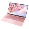 15.6 Inch Laptop for Windows 11 with Fingerprint Unlock Keyboard Backlight 16GB 1TB 2K 2.4G 5G WIFI Laptop 100‑240V