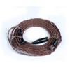 KBEAR 16 Core Upgraded Pure Copper Balanced Cable 2.5/3.5/4.4MM with MMCX/2PIN/QDC for BLON BL-01 BL-03 KBEAR KS2 KZ ZSX ASX EDX