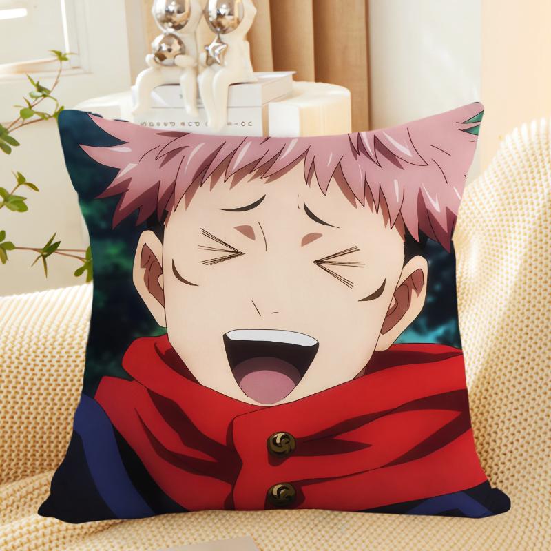 Jujutsu Kaisen Gojo Satoru Pillow anime twodimensional Fu Hei Huixia Youjie cos custom student dormitory pillow