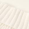 Solid Turtleneck Dickey Collar Pullover Faux Sweater Collar New Knitted Neck Warmer  Daily Layering