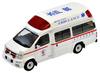 Tomica Limited Vintage Paramedic City Fire Completed Model LV-N43-01c (Mito Department)