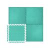 X-Star Foam Mat 4 Pcs. 60X60Cm - Turquoise