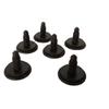 6Pcs Car Hexagonal Socket Screw for Vauxhall Vivaro+Renault Trafic Blanking Screw Bolts for Roof Rack Hole - X 6 Car Accessories