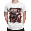 Asking Alexandria Reckless Novelty 100 Cotton TShirt Asking Alexandria Tees Tops For Unisex