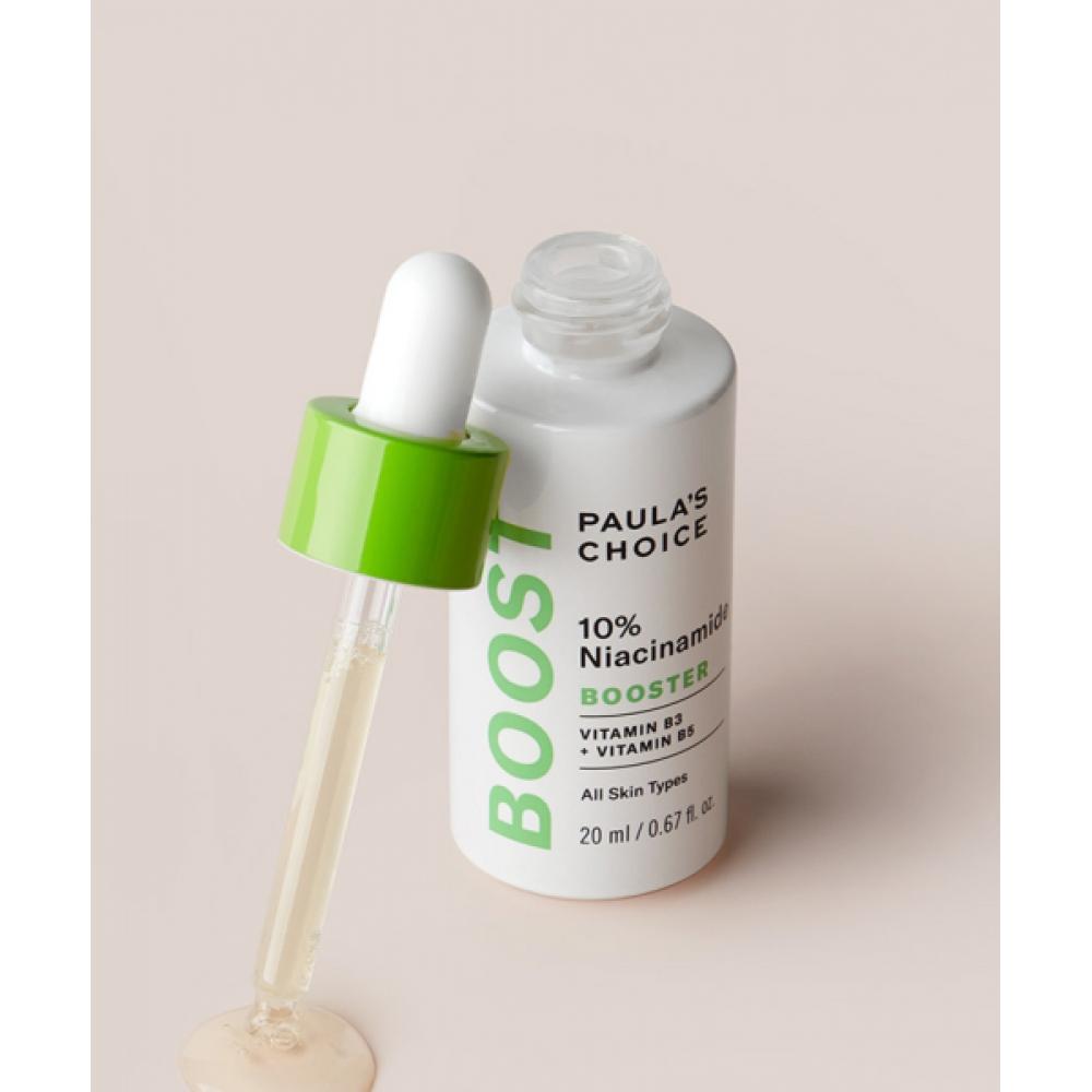

Paulaschoice 10 Niacinamide Booster Ampoule 20ml none