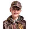 Jack Pyke Childrens/Kids Oak Leaf Stealth Breathtex Baseball Cap