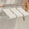 Xingfang Anti-Slip Coated Adult Hangers (20-Pack)