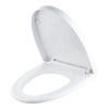 Submarine Thickened Slow-Close Toilet Seat with Quick Release