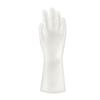 Reusable Kitchen Cleaning Gloves PVC Thickened Dishwashing Gloves Skid Resistant Household Gloves