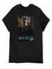 Christopher Walken King Of New York T-Shirt Funny Gifts Funny Meme T-Shirts Tops Summer Clothes Unisexs T Shirts Top Quality