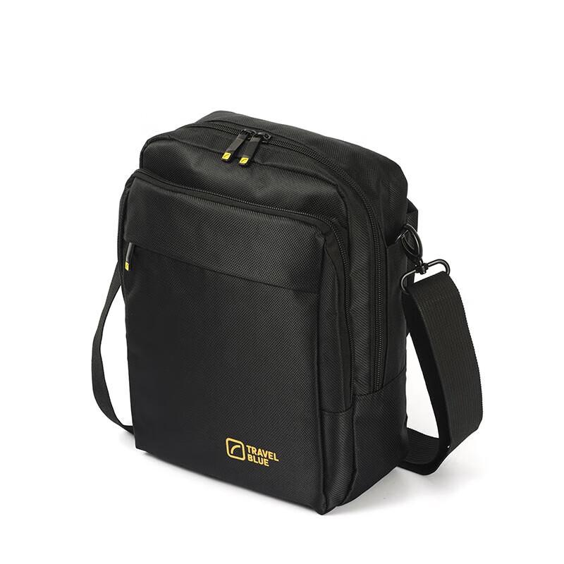 Мужская повседневная деловая сумка через плечо