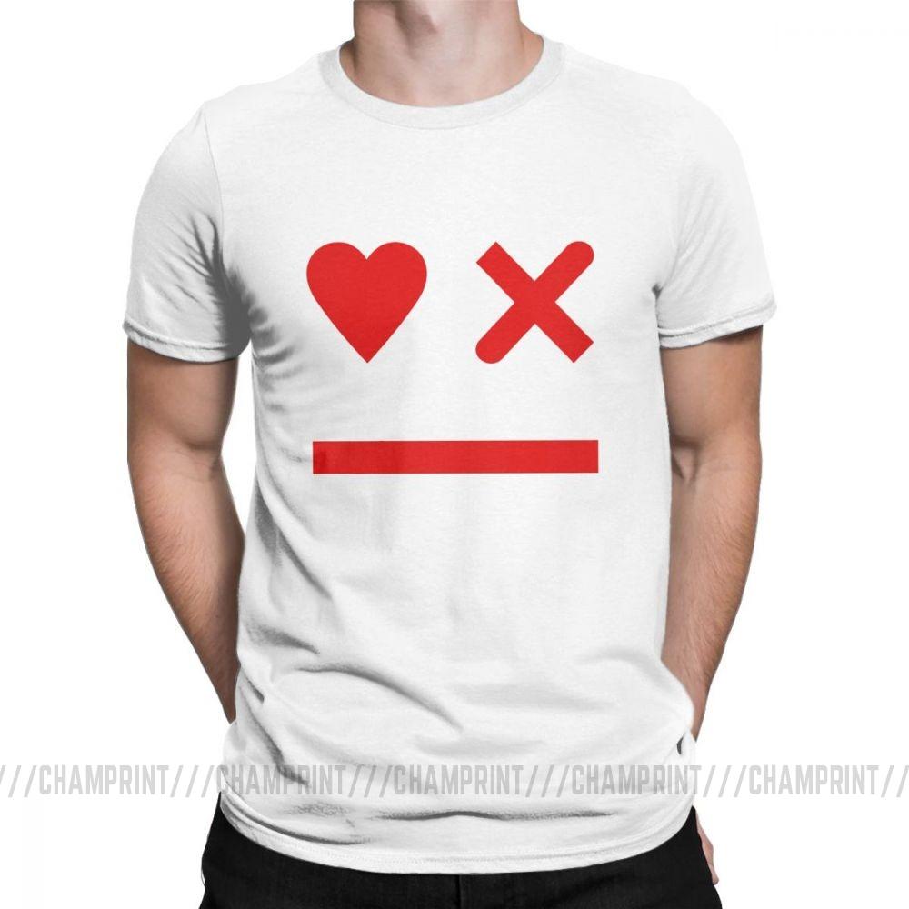 Love Death And Robots T Shirts Big Fan Heavy Metal Sci Fi Tv Tee Shirt