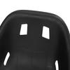 Go Kart Seat Ergonomic Comfortable Backrest Saddle for Drift Cars Air Cushion Boards