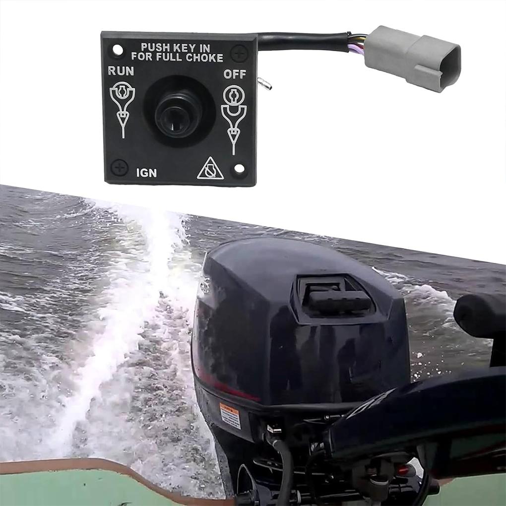 176408 Boat Kill Switch Outboard Ignition Switch 176408 176408 Boat Kill Outboard Kill Switch Boat