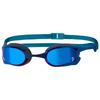Zoggs Plastic Swimming Goggles with Mirrored Coating Raptor HCB